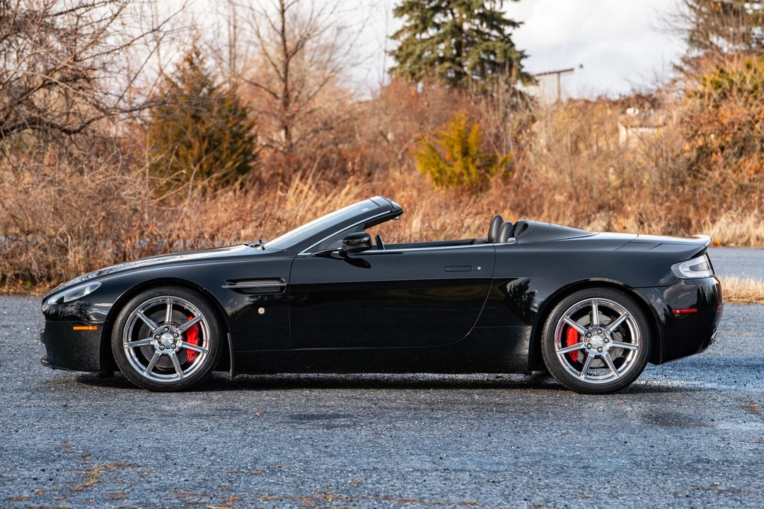 2008 Aston Martin V8 Vantage (2006-2017) - Image 31 of 31