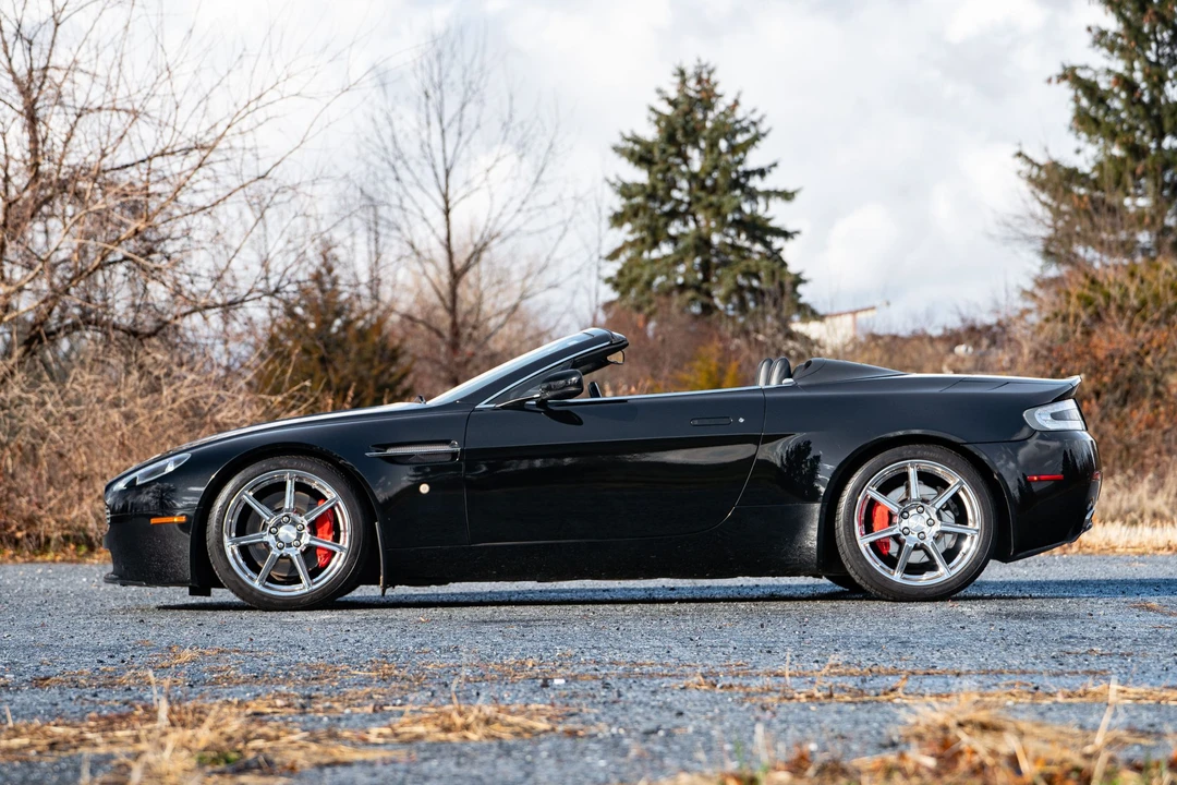 2008 Aston Martin V8 Vantage (2006-2017) - Image 30 of 31