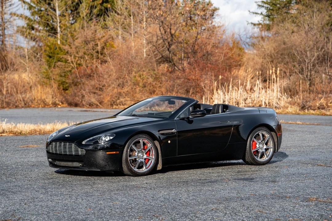 2008 Aston Martin V8 Vantage (2006-2017) - Image 27 of 31