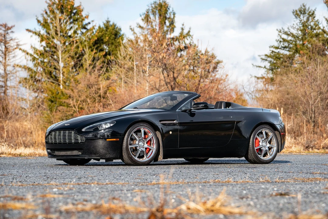 2008 Aston Martin V8 Vantage (2006-2017) - Image 26 of 31