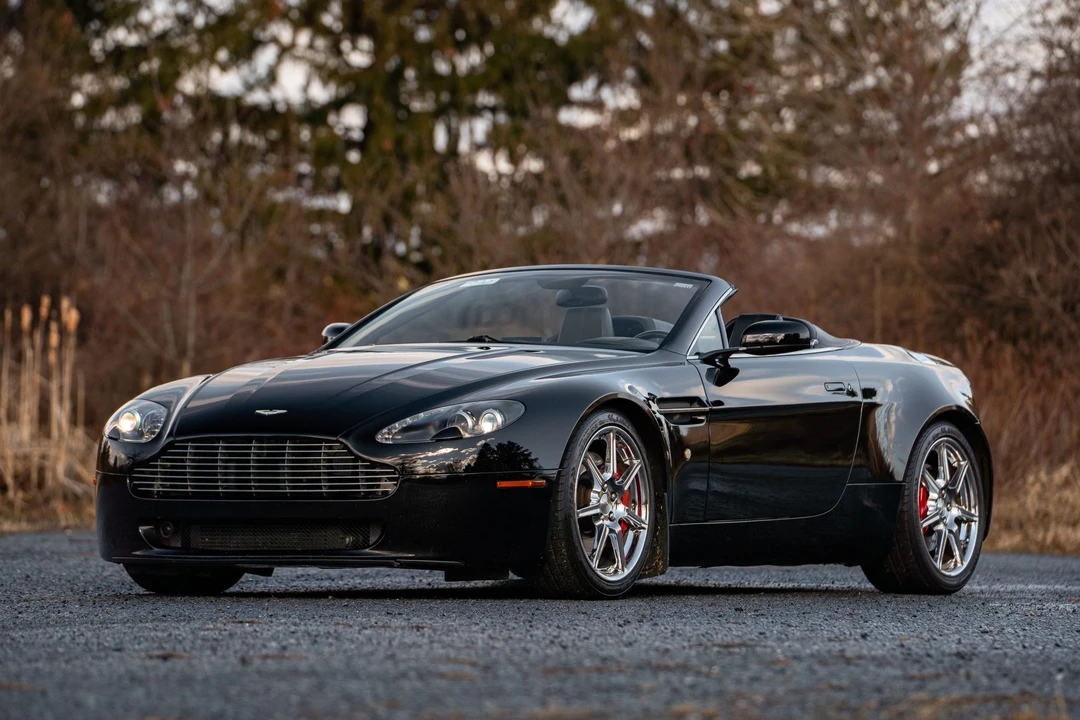 2008 Aston Martin V8 Vantage (2006-2017) - Image 23 of 31