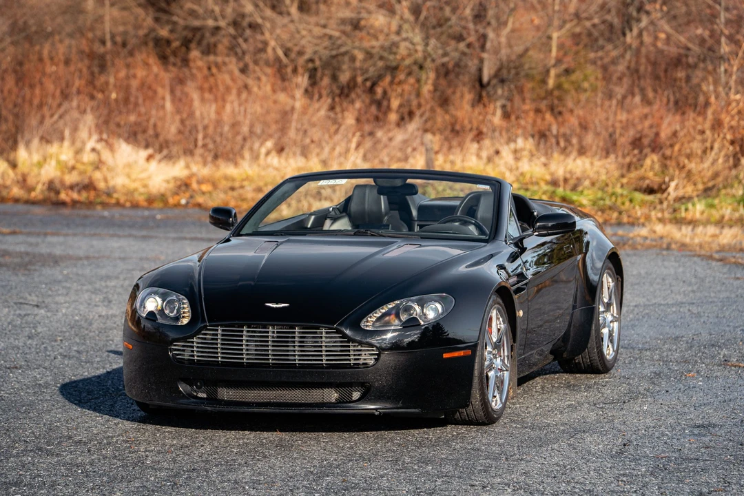 2008 Aston Martin V8 Vantage (2006-2017) - Image 22 of 31
