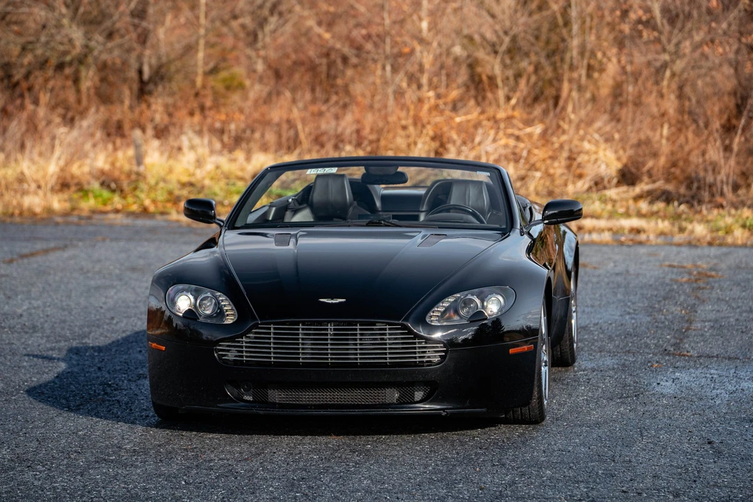 2008 Aston Martin V8 Vantage (2006-2017) - Image 20 of 31