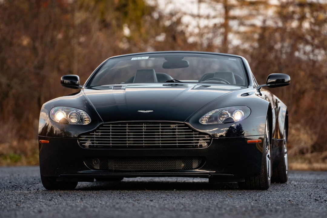 2008 Aston Martin V8 Vantage (2006-2017) - Image 18 of 31