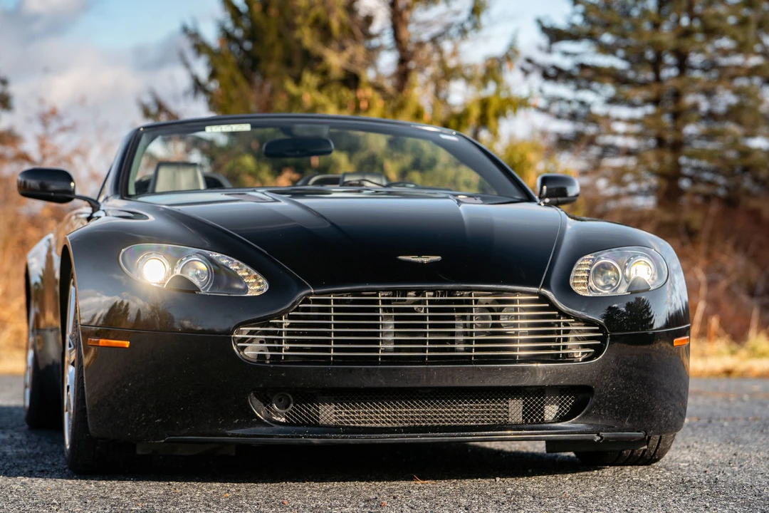 2008 Aston Martin V8 Vantage (2006-2017) - Image 12 of 31