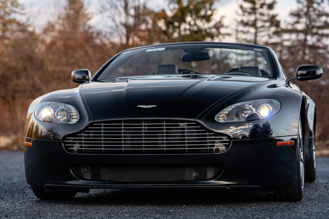 2008 Aston Martin V8 Vantage (2006-2017) - Image 17 of 31