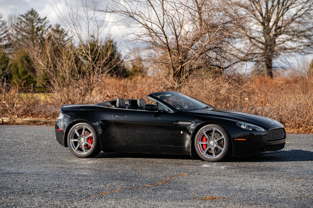 2008 Aston Martin V8 Vantage (2006-2017) - Image 2 of 31