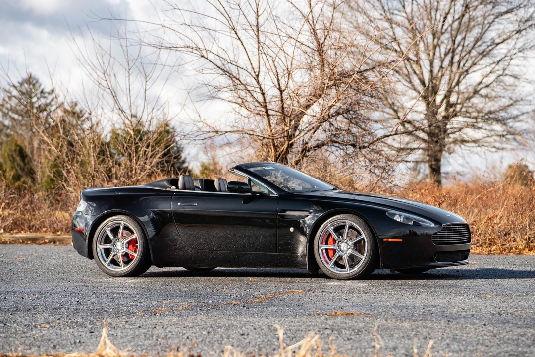 2008 Aston Martin V8 Vantage (2006-2017) - Image 3 of 31