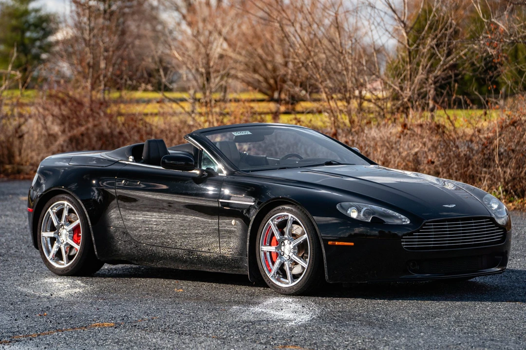 2008 Aston Martin V8 Vantage (2006-2017) - Image 4 of 31