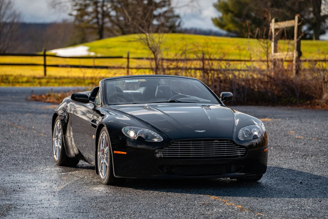 2008 Aston Martin V8 Vantage (2006-2017) - Image 7 of 31