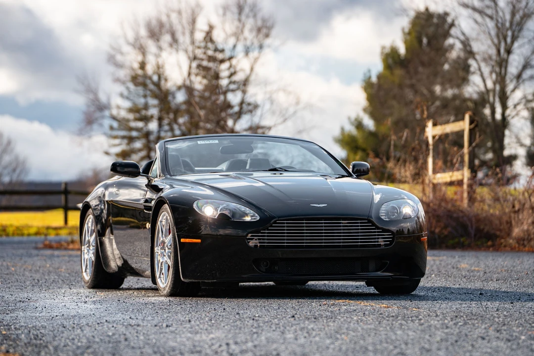 2008 Aston Martin V8 Vantage (2006-2017) - Image 8 of 31