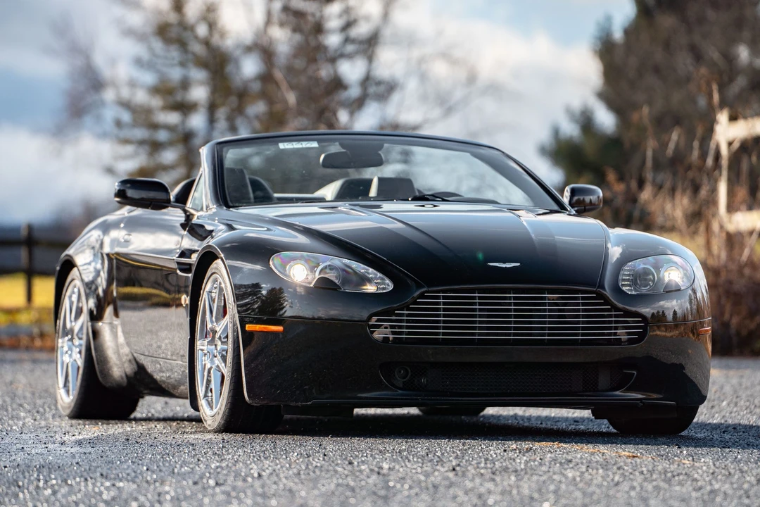 2008 Aston Martin V8 Vantage (2006-2017) - Image 9 of 31