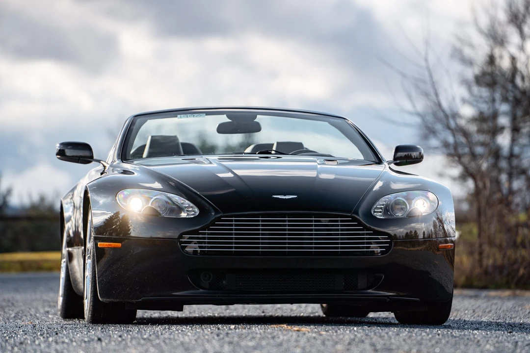 2008 Aston Martin V8 Vantage (2006-2017) - Image 10 of 31