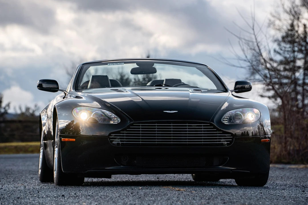 2008 Aston Martin V8 Vantage (2006-2017) - Image 11 of 31