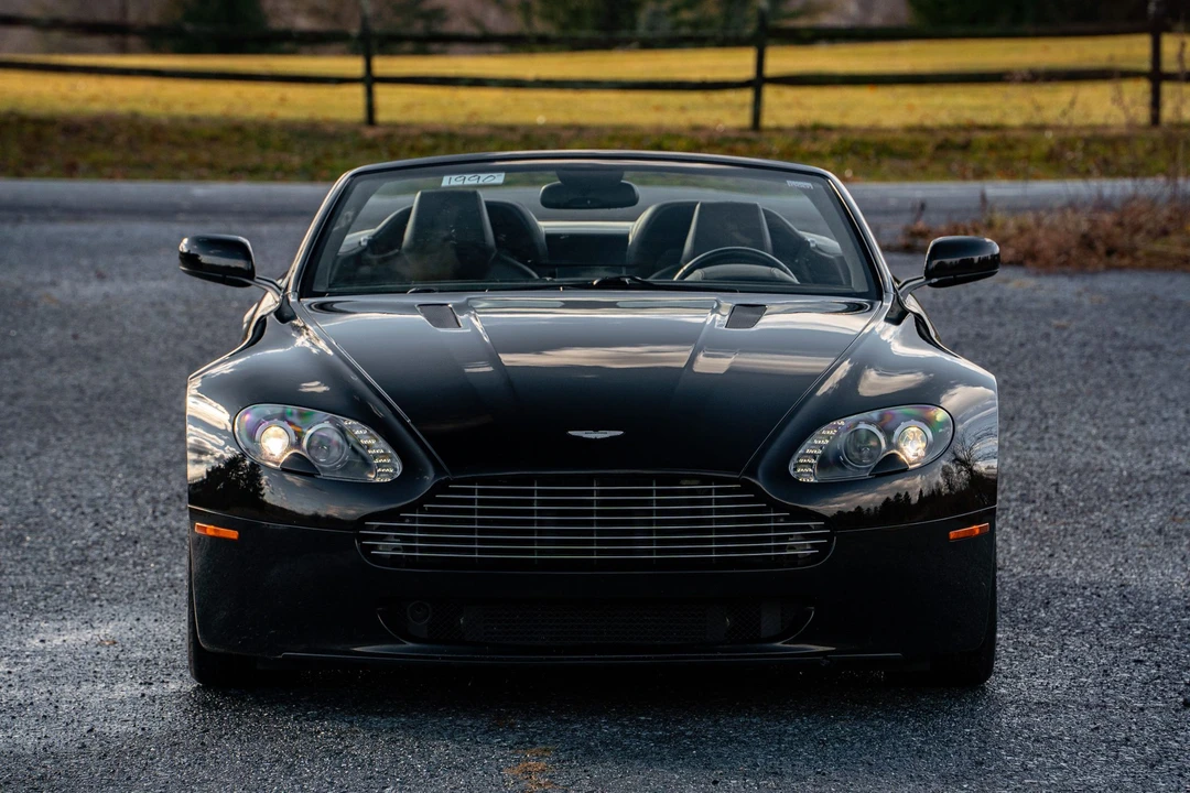 2008 Aston Martin V8 Vantage (2006-2017) - Image 13 of 31