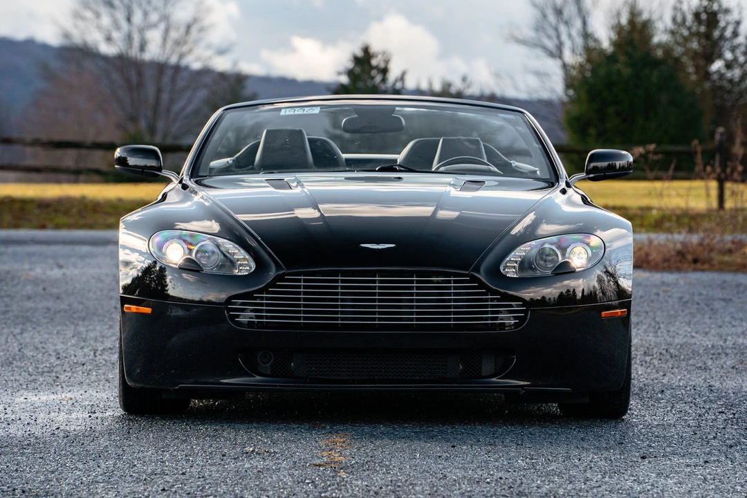 2008 Aston Martin V8 Vantage (2006-2017) - Image 14 of 31