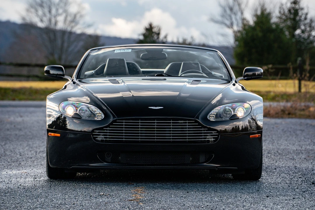2008 Aston Martin V8 Vantage (2006-2017) - Image 15 of 31