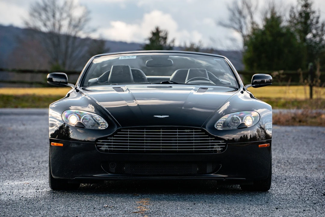 2008 Aston Martin V8 Vantage (2006-2017) - Image 16 of 31