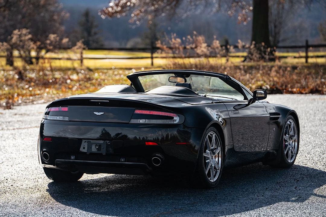 2008 Aston Martin Vantage - Image 31 of 31