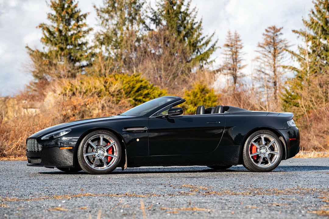 2008 Aston Martin Vantage - Image 13 of 31