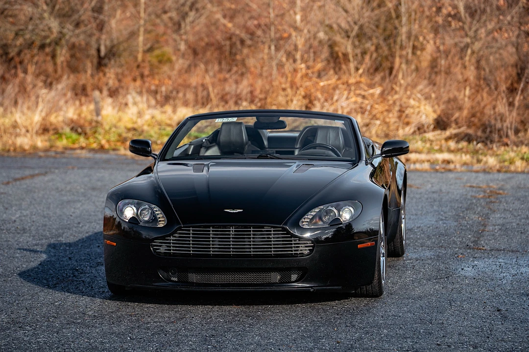 2008 Aston Martin Vantage - Image 14 of 31