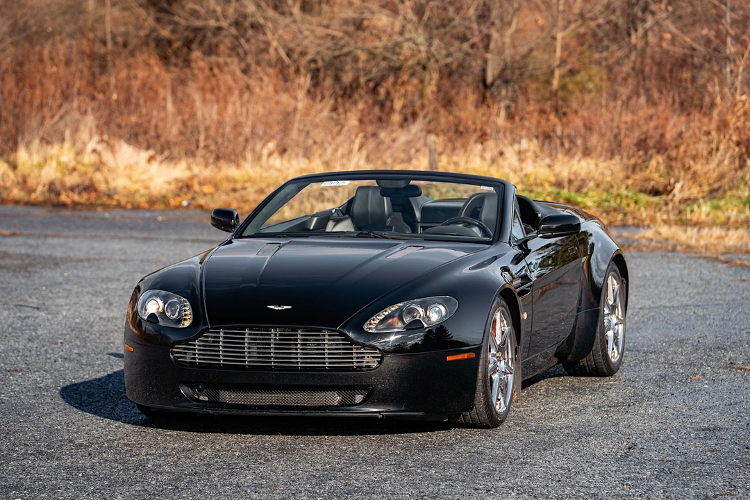 2008 Aston Martin Vantage - Image 12 of 31