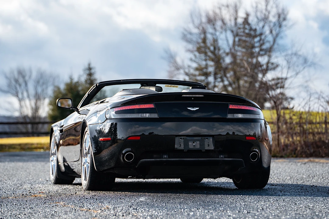 2008 Aston Martin Vantage - Image 21 of 31