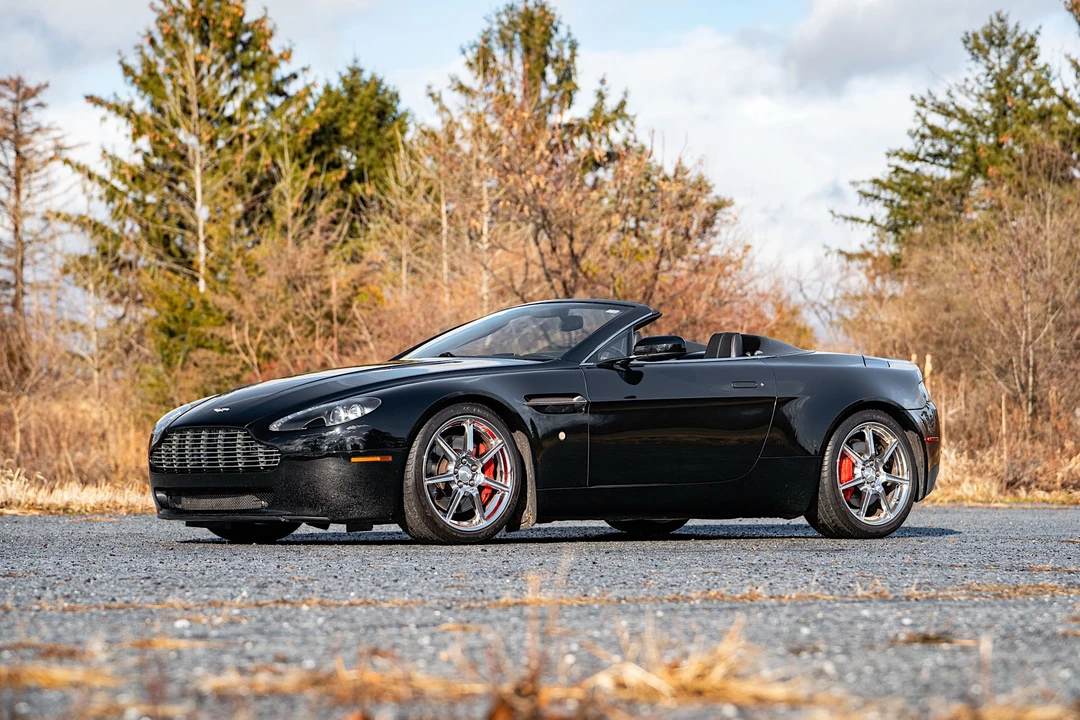 2008 Aston Martin Vantage - Image 8 of 31
