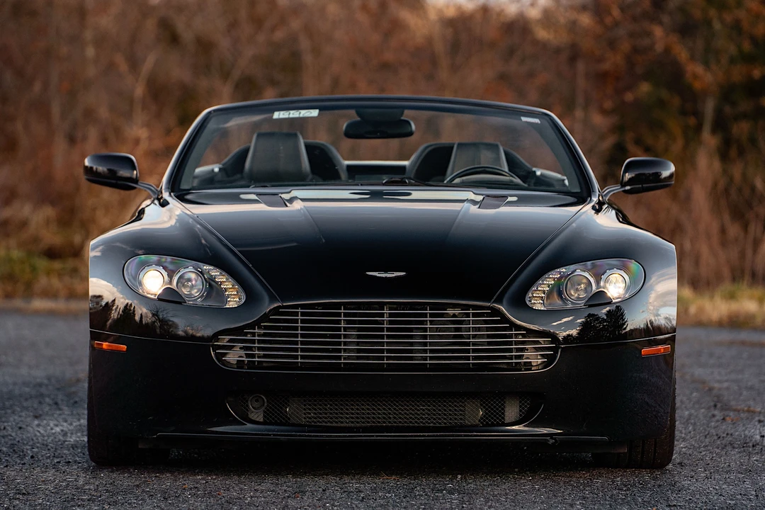 2008 Aston Martin Vantage - Image 8 of 31