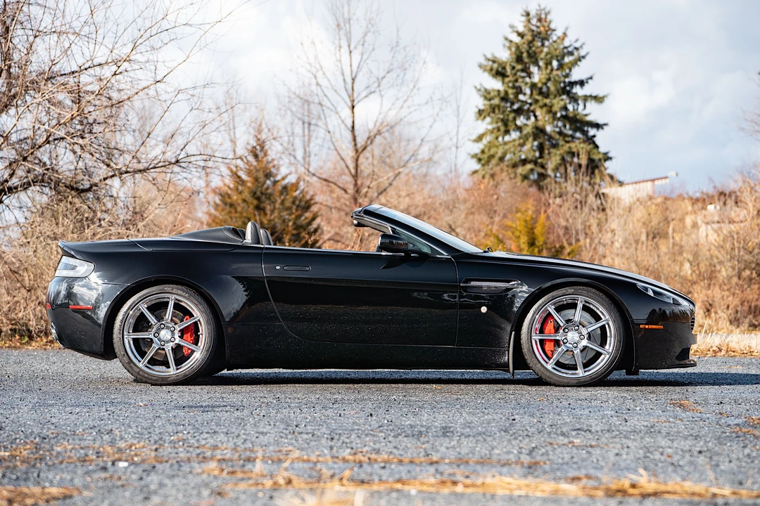 2008 Aston Martin Vantage - Image 3 of 31