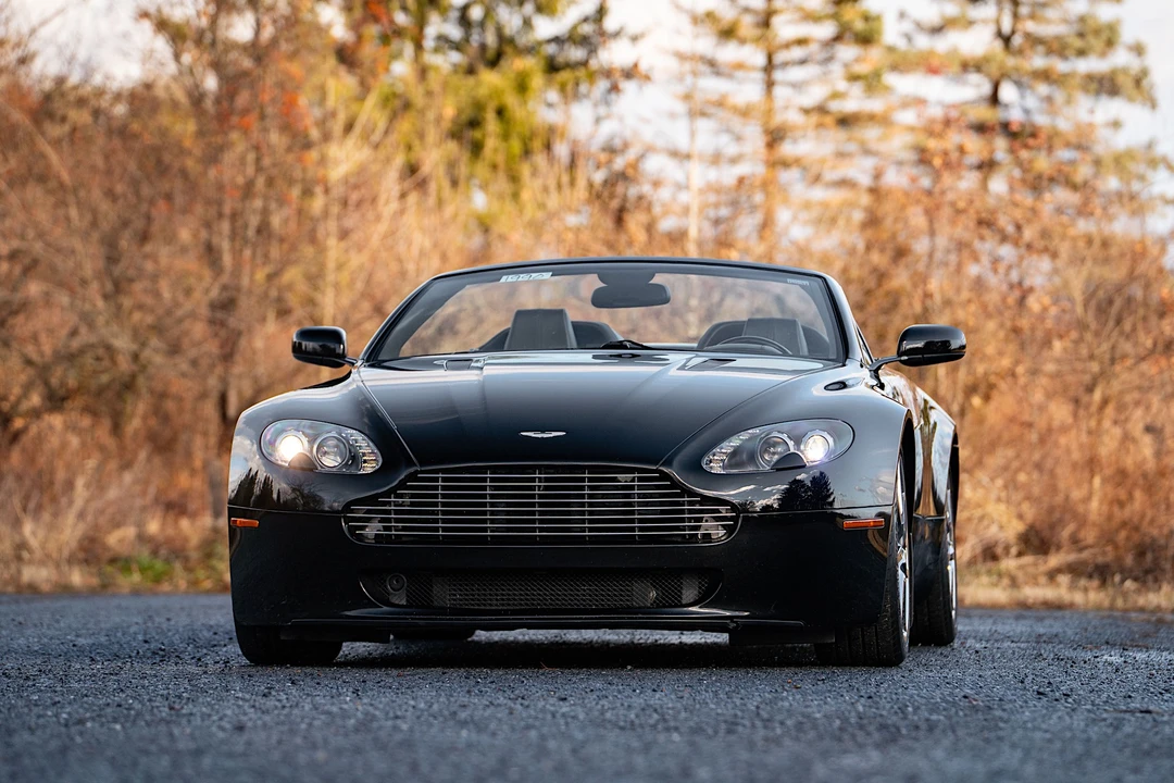 2008 Aston Martin Vantage - Image 15 of 31