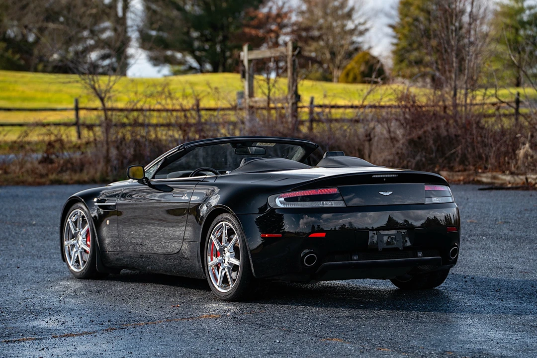 2008 Aston Martin Vantage - Image 22 of 31
