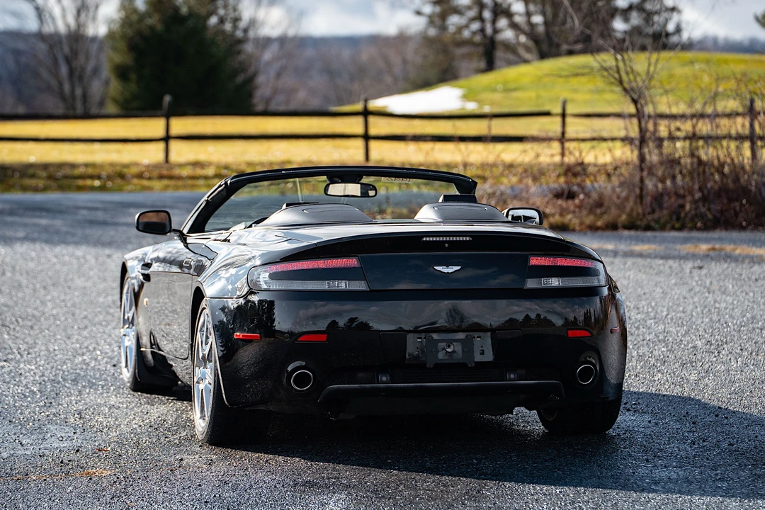 2008 Aston Martin Vantage - Image 20 of 31