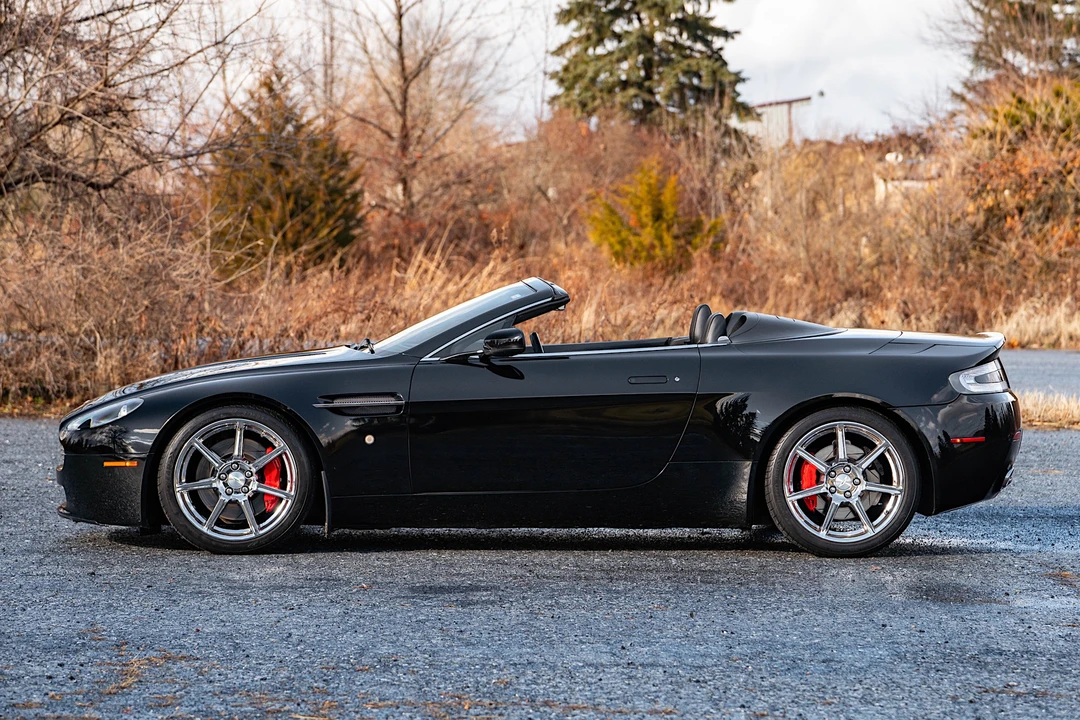 2008 Aston Martin Vantage - Image 29 of 31