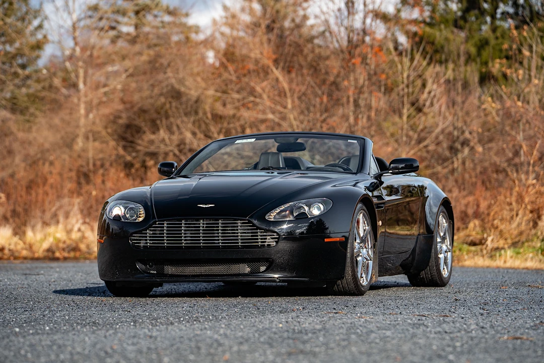 2008 Aston Martin Vantage - Image 13 of 31