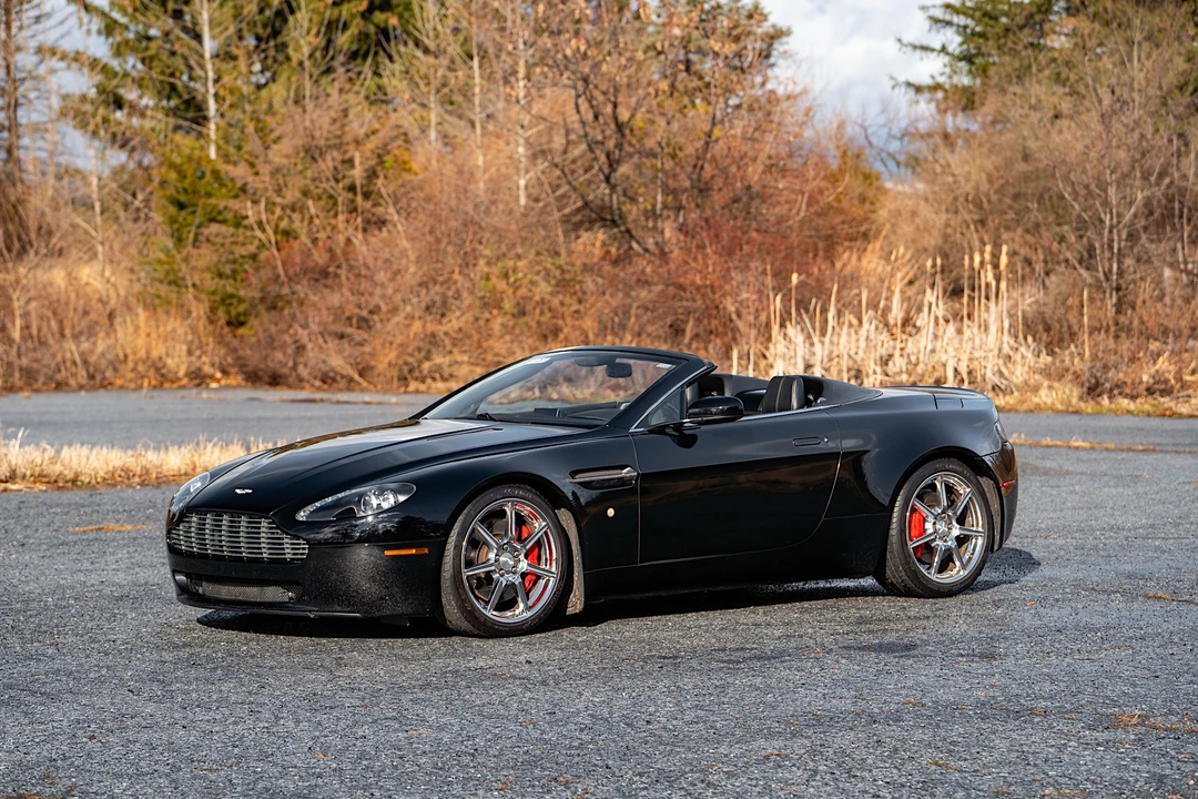 2008 Aston Martin Vantage - Image 7 of 31