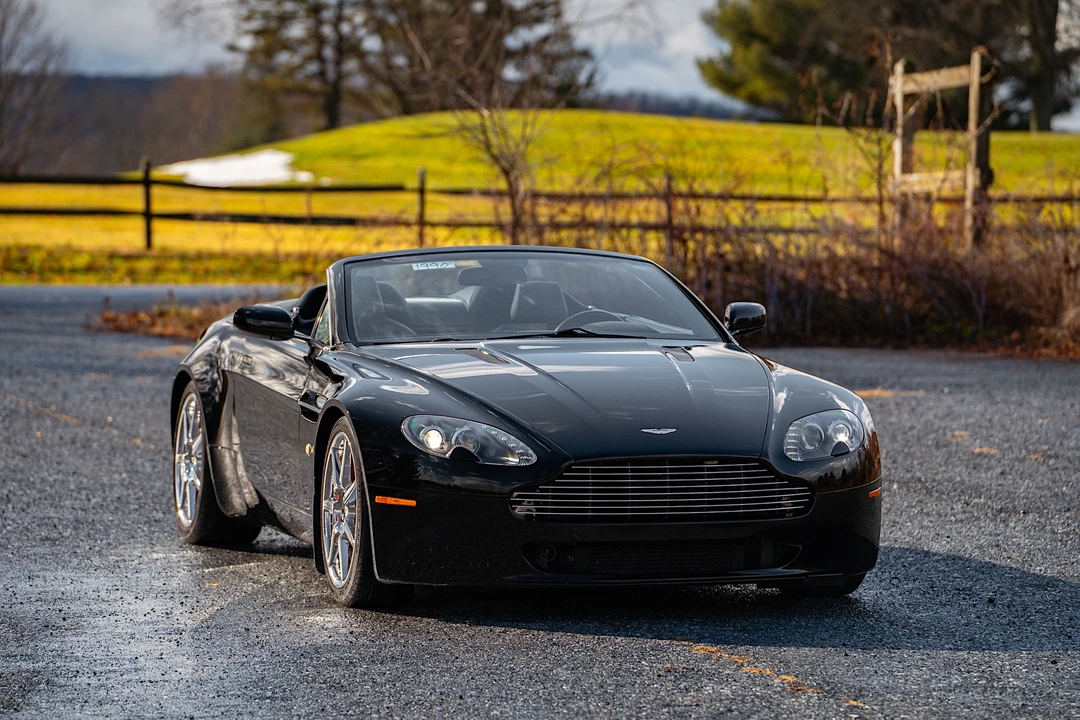 2008 Aston Martin Vantage - Image 6 of 31