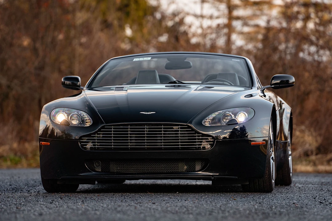 2008 Aston Martin Vantage - Image 11 of 31