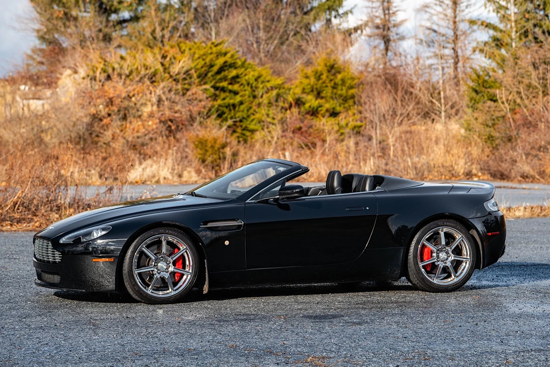 2008 Aston Martin Vantage - Image 31 of 31