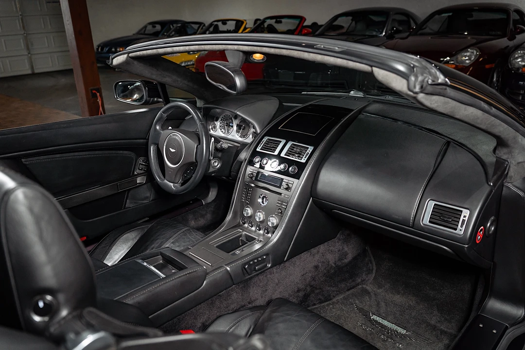 2008 Aston Martin Vantage - Image 4 of 31