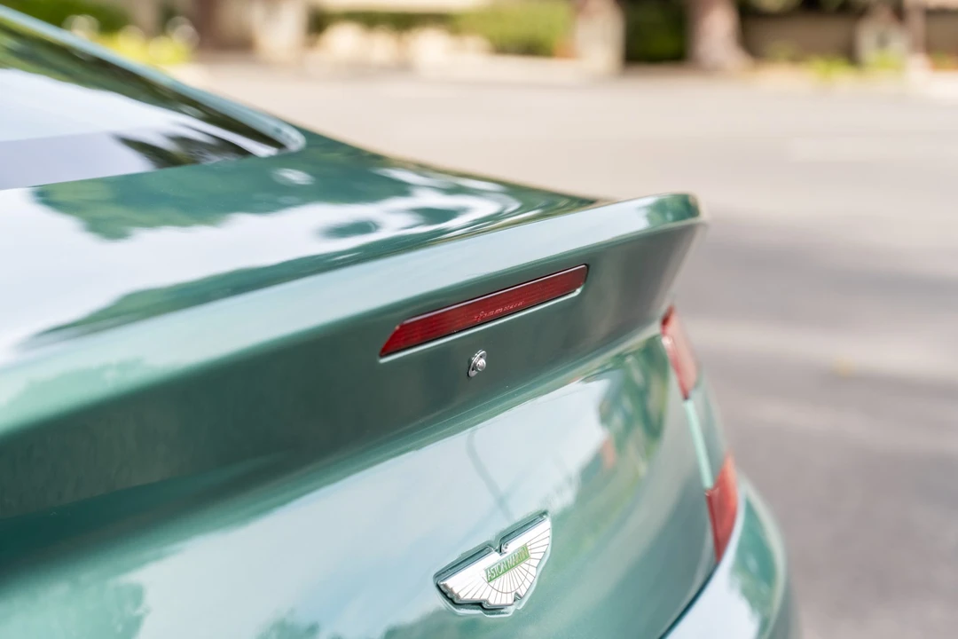 2008 Aston Martin V8 Vantage (2006-2017) - Image 31 of 31