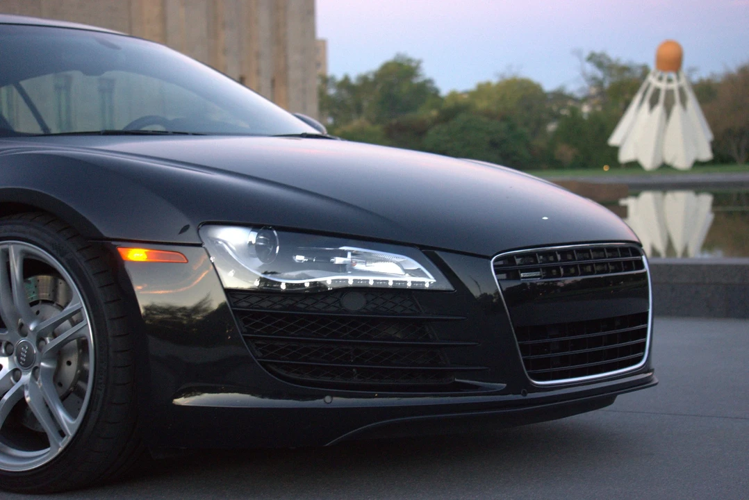 2008 Audi 42 R8 - Image 8 of 31