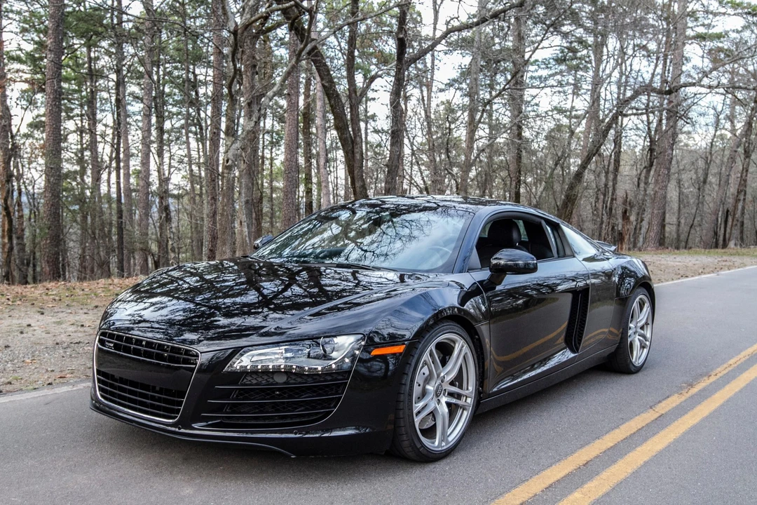 2008 Audi 42 R8 - Image 3 of 31