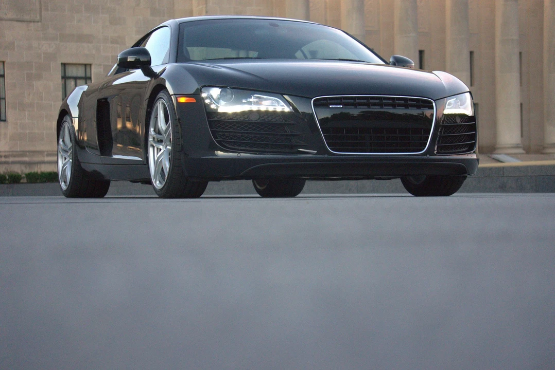 2008 Audi 42 R8 - Image 6 of 31