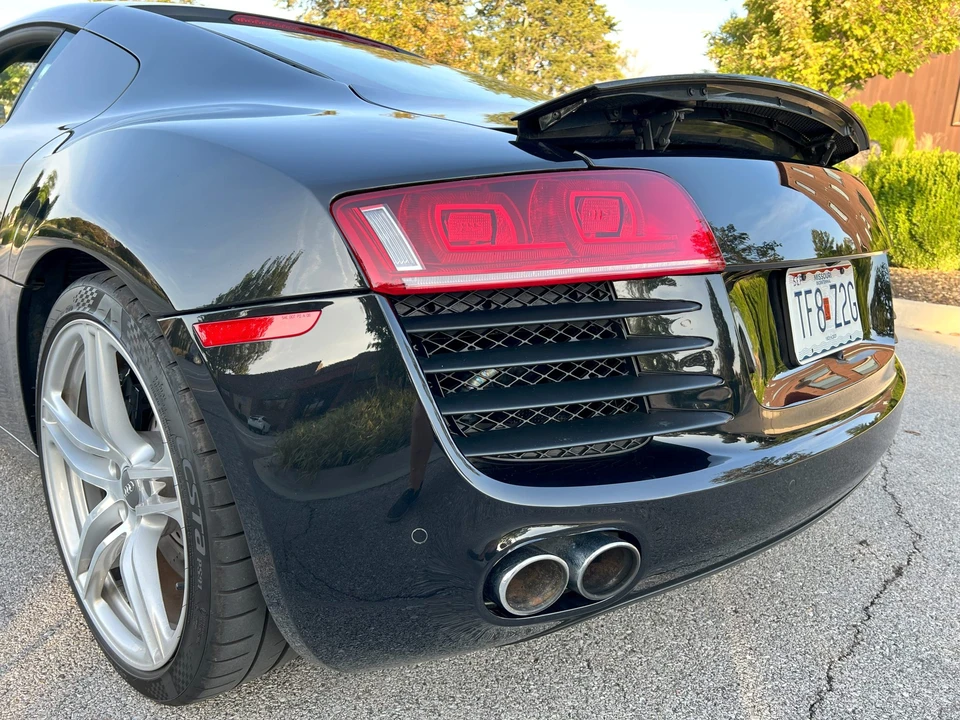 2008 Audi 42 R8 - Image 28 of 31