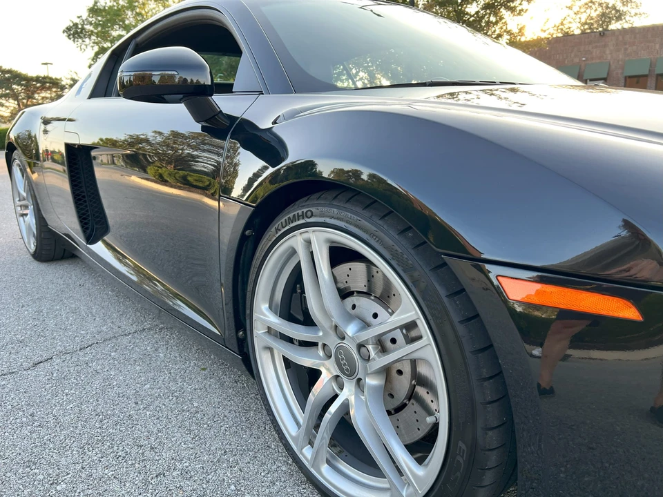 2008 Audi 42 R8 - Image 23 of 31