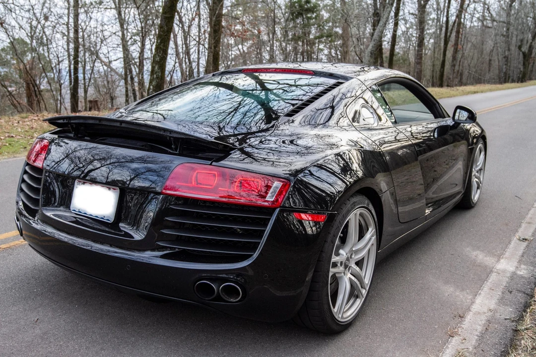 2008 Audi 42 R8 - Image 8 of 31