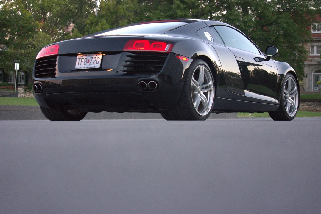 2008 Audi 42 R8 - Image 7 of 31