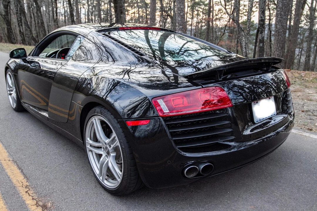 2008 Audi 42 R8 - Image 10 of 31