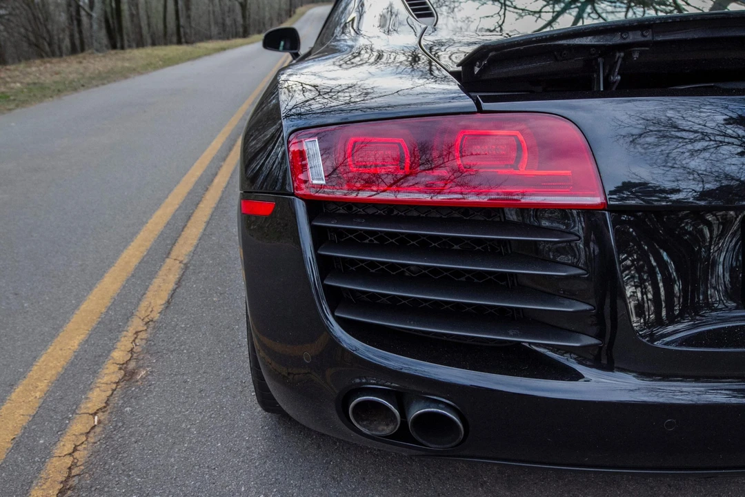 2008 Audi 42 R8 - Image 24 of 31